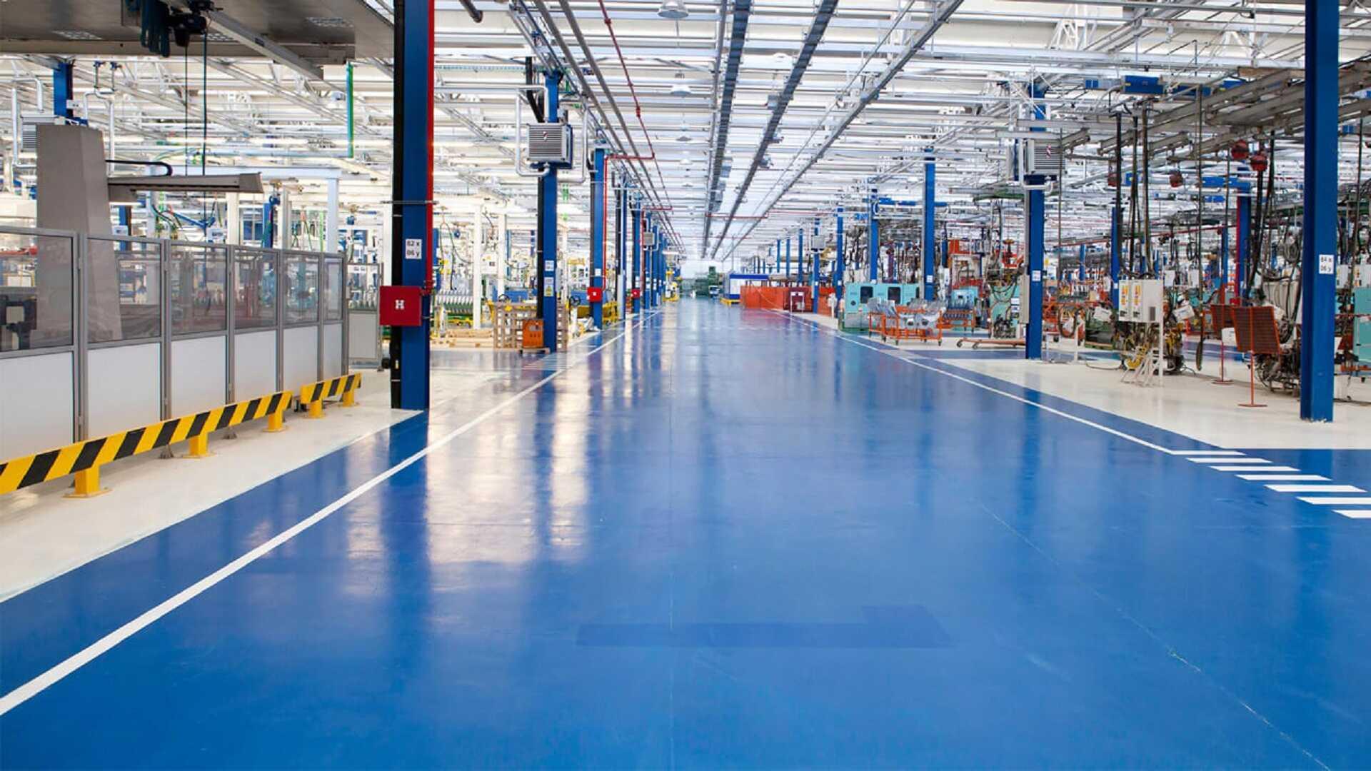 Pisos Industriales