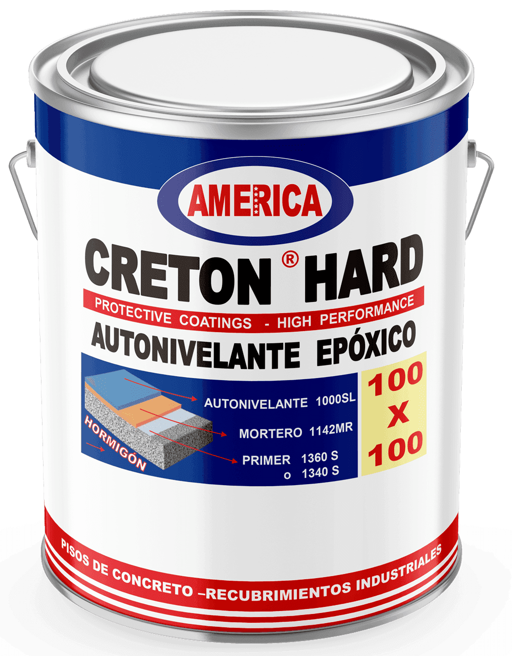 CRETON HARD