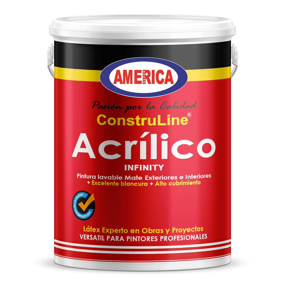 CONSTRULINE ACRILICO INFINITY