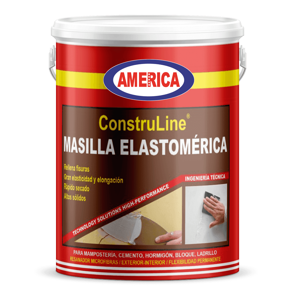 CONSTRULINE MASILLA ELASTOMERICA
