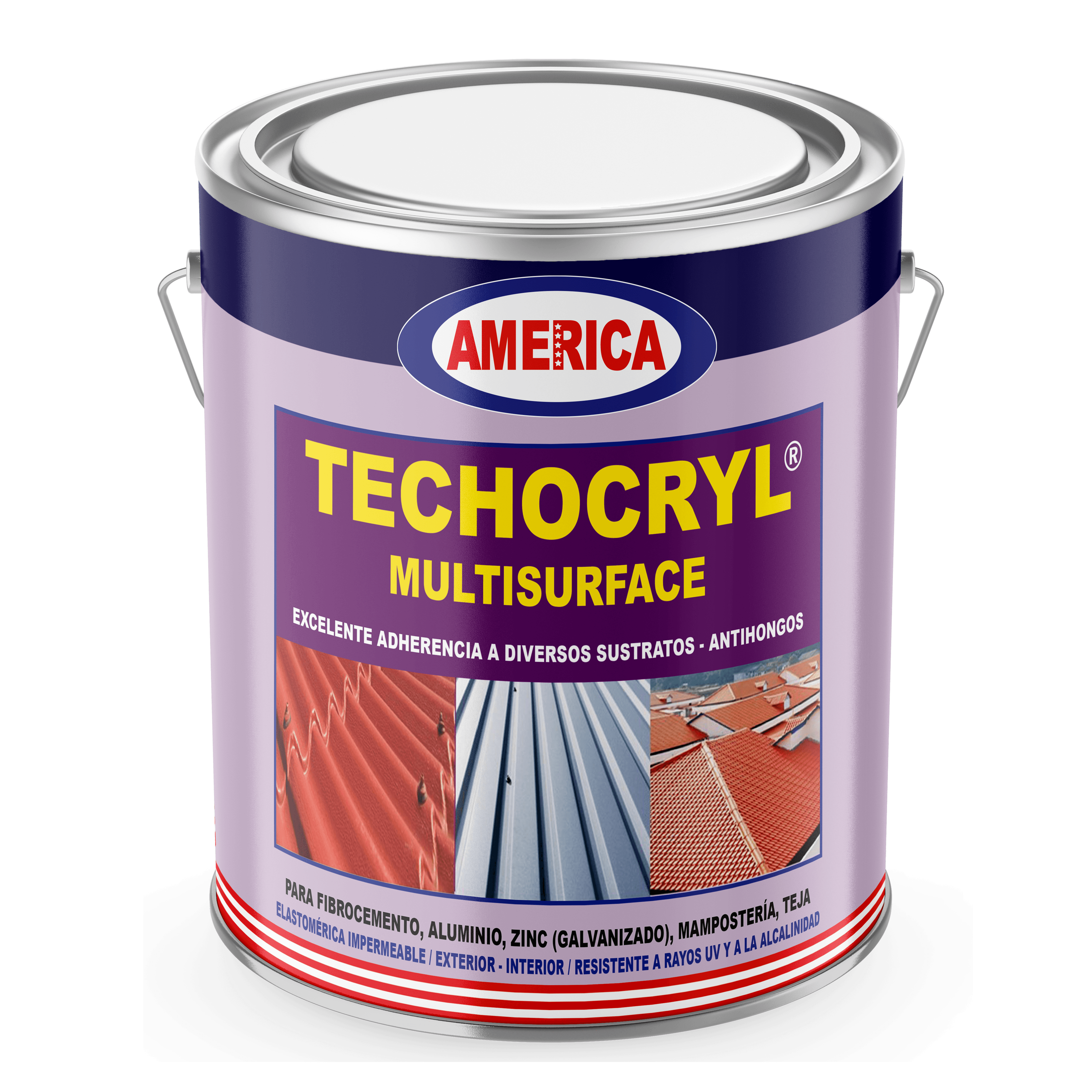 TECHOCRYL MULTISURFACE