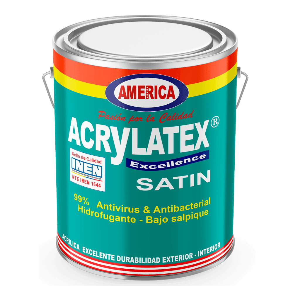 ACRYLATEX EXCELLENCE SATIN